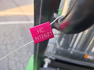 Carrello elevatore frontale a 4 ruote Hangcha AE25-I