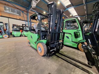 Carrello elevatore frontale a 4 ruote Hangcha AE25-I