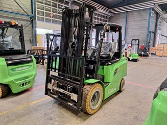 Carrello elevatore frontale a 4 ruote Hangcha AE35-I