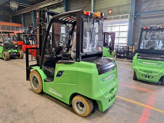 Carrello elevatore frontale a 4 ruote Hangcha AE35-I - 1