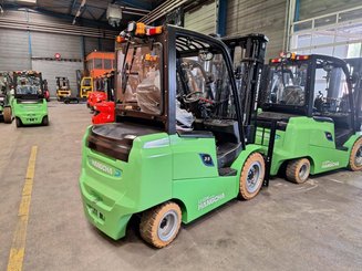 Carrello elevatore frontale a 4 ruote Hangcha AE35-I
