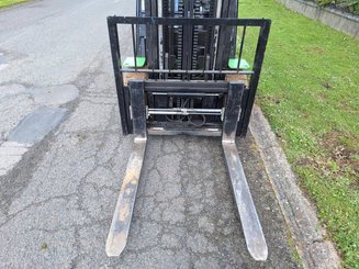 Carrello elevatore frontale a 4 ruote Hangcha AE35-I