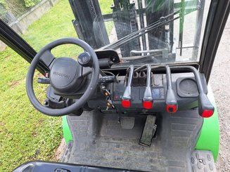 Carrello elevatore frontale a 4 ruote Hangcha AE35-I