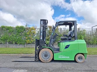 Carrello elevatore frontale a 4 ruote Hangcha AE35-I
