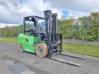 Carrello elevatore frontale a 4 ruote Hangcha AE35-I