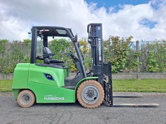 Carrello elevatore frontale a 4 ruote Hangcha AE35-I