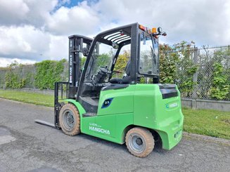 Carrello elevatore frontale a 4 ruote Hangcha AE35-I
