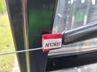 Carrello elevatore frontale a 4 ruote Hangcha AE35-I