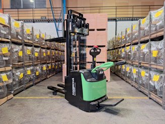 Stoccatori con piattaforma Hangcha CDD16-AC2S-LI - 9