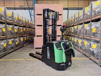 Stoccatori con piattaforma Hangcha CDD16-AC2S-LI - 3