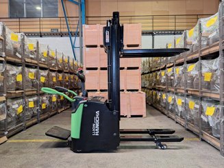 Stoccatori con piattaforma Hangcha CDD16-AC2S-LI - 7