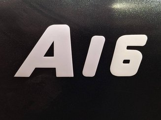 Stoccatori con piattaforma Hangcha CDD16-AC2S-LI - 20