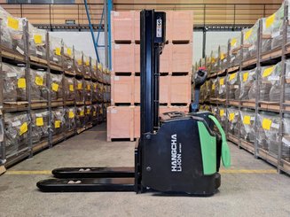 Stoccatori con piattaforma Hangcha CDD16-AC2S-LI - 2