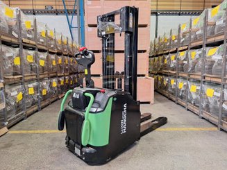 Stoccatori con piattaforma Hangcha CDD16-AC2S-LI - 4