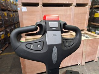 Stoccatori con piattaforma Hangcha CDD16-AC2S-LI - 19