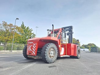 Carrello elevatore frontale a 4 ruote Kalmar DCF370-1200 - 6
