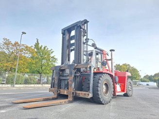 Carrello elevatore frontale a 4 ruote Kalmar DCF370-1200 - 3