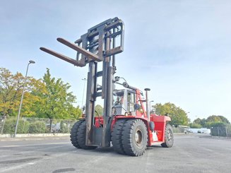 Carrello elevatore frontale a 4 ruote Kalmar DCF370-1200 - 1