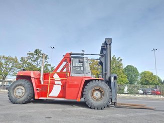 Carrello elevatore frontale a 4 ruote Kalmar DCF370-1200 - 5