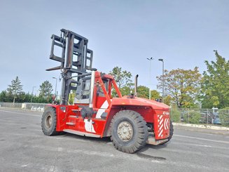 Carrello elevatore frontale a 4 ruote Kalmar DCF370-1200 - 9