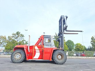 Carrello elevatore frontale a 4 ruote Kalmar DCF370-1200 - 11