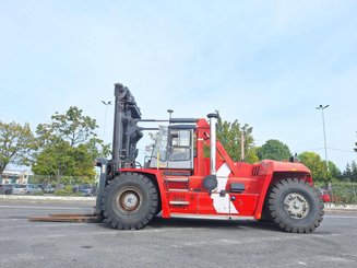 Carrello elevatore frontale a 4 ruote Kalmar DCF370-1200 - 7