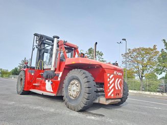 Carrello elevatore frontale a 4 ruote Kalmar DCF370-1200 - 8