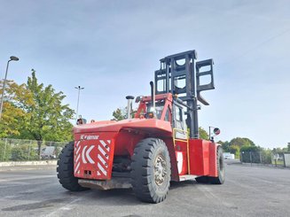 Carrello elevatore frontale a 4 ruote Kalmar DCF370-1200 - 10