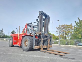 Carrello elevatore frontale a 4 ruote Kalmar DCF370-1200 - 4