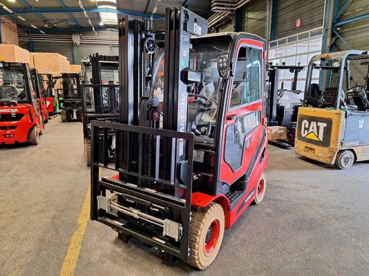 Carrello elevatore frontale a 4 ruote Hangcha XF18G-2 - 1