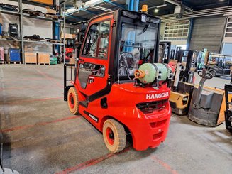 Carrello elevatore frontale a 4 ruote Hangcha XF25G-2