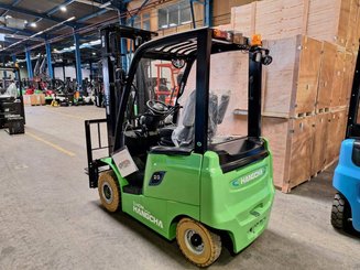 Carrello elevatore frontale a 4 ruote Hangcha AE20Ci