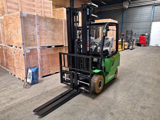Carrello elevatore frontale a 4 ruote Hangcha AE20Ci - 1