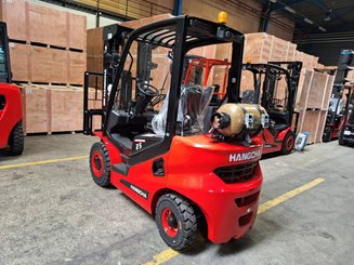 Carrello elevatore frontale a 4 ruote Hangcha XF25G-2
