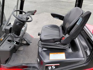 Carrello elevatore frontale a 4 ruote Hangcha XF25G-2