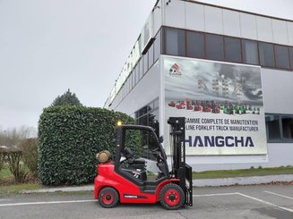 Carrello elevatore frontale a 4 ruote Hangcha XF25G-2 - 1