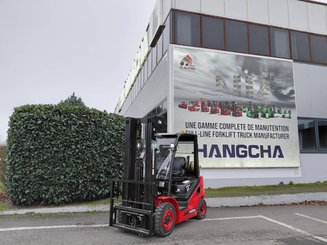 Carrello elevatore frontale a 4 ruote Hangcha XF25G-2 - 1