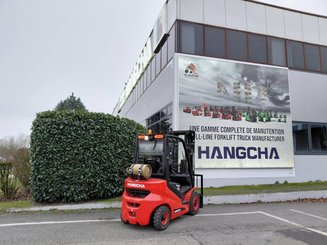 Carrello elevatore frontale a 4 ruote Hangcha XF25G-2 - 5
