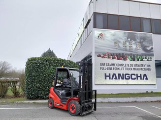 Carrello elevatore frontale a 4 ruote Hangcha XF25G-2 - 3