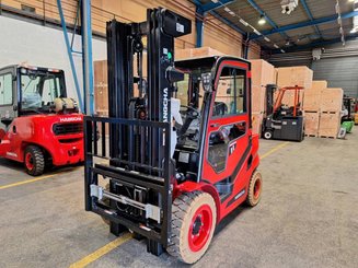 Carrello elevatore frontale a 4 ruote Hangcha XF30G-2