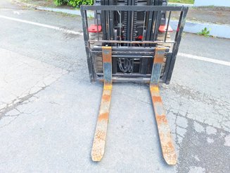 Carrello elevatore frontale a 4 ruote Hangcha XF35G-2