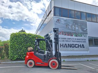 Carrello elevatore frontale a 4 ruote Hangcha XF35G-2