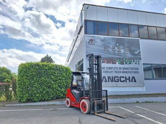 Carrello elevatore frontale a 4 ruote Hangcha XF35G-2