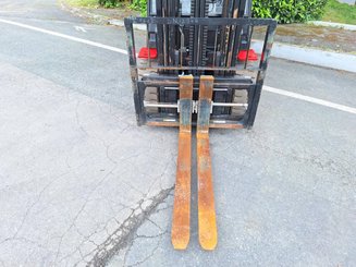 Carrello elevatore frontale a 4 ruote Hangcha XF35G-2