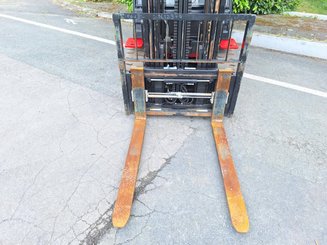 Carrello elevatore frontale a 4 ruote Hangcha XF35G-2