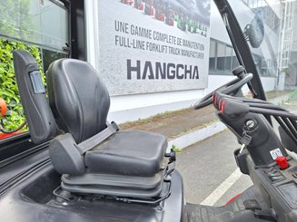 Carrello elevatore frontale a 4 ruote Hangcha XF35G-2