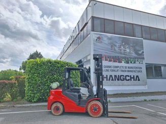 Carrello elevatore frontale a 4 ruote Hangcha XF35G-2