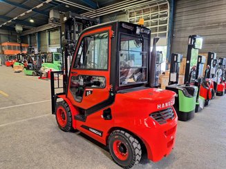 Carrello elevatore frontale a 4 ruote Hangcha XF30D-2