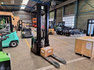 Stoccatori guida in accompagnamento Hangcha CDD16-AC2-I