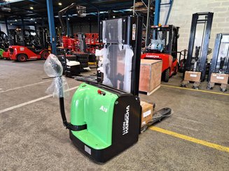 Stoccatori guida in accompagnamento Hangcha CDD16-AC2-I